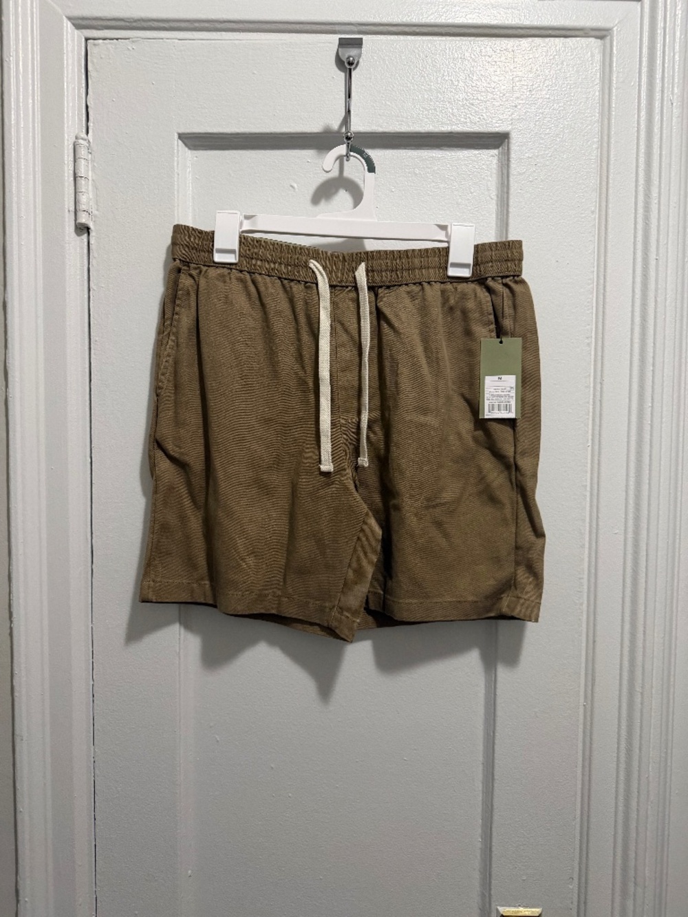 Goodfellow & Co Olive Drawstring Men’s Shorts